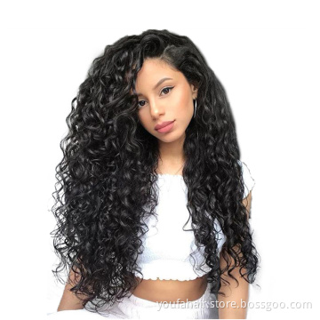 Wholesale Cuticle Aligned Hair Vendors 4*4 HD Thin Lace Closure Wig Human Hair 8*8 Transparent Lace Frontal Wigs for Black Women